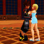 Sora x Namine - Dancing With You.