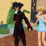 Vanitas x Namine - Ice Cream-Styled Date!