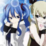 Juvia and Lucy