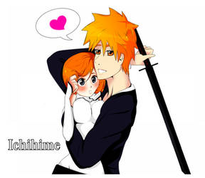 Ichihime Love [Bleach]