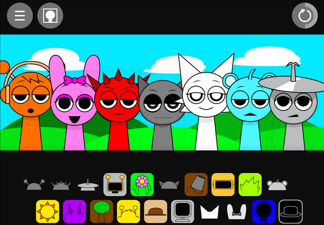 Oren x Pinki meet Raddy,Gray x Wenda ,Sky, clukr by RainbowPearls222 on ...