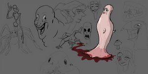 Horror Practice
