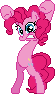 Pinkie Pie - Evil Enchantress Style