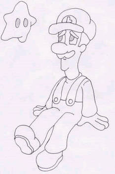 Rough Draft -No Love For Luigi