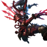 Blood Moon Kalista League Of Legends