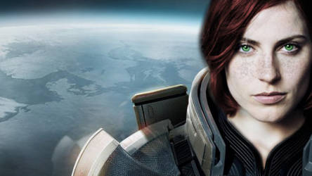 Antje Traue for Femshep