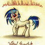 Vinyl Scratch