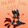 Happy Luv Day!