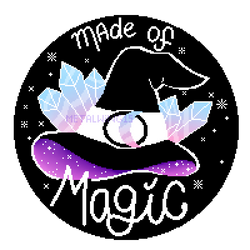 Made Of Magic