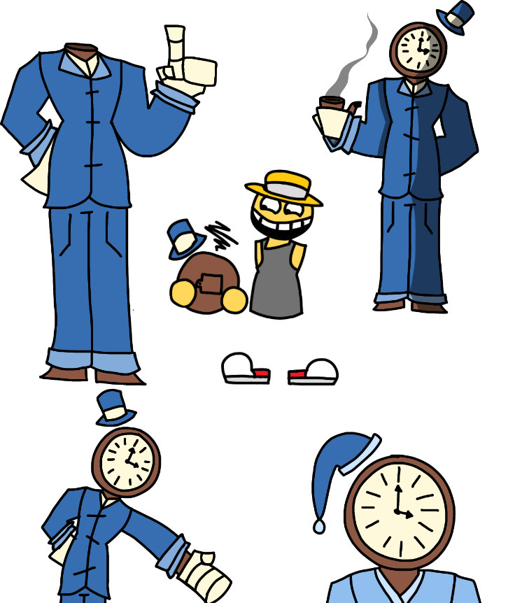 Clockwork Deviantart clockwork is the character of all time by TurtleneccStudios on DeviantArt