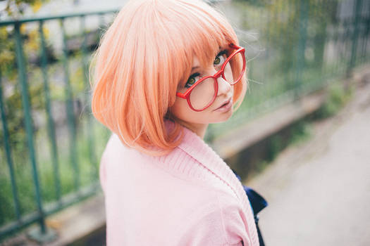 Mirai Kuriyama