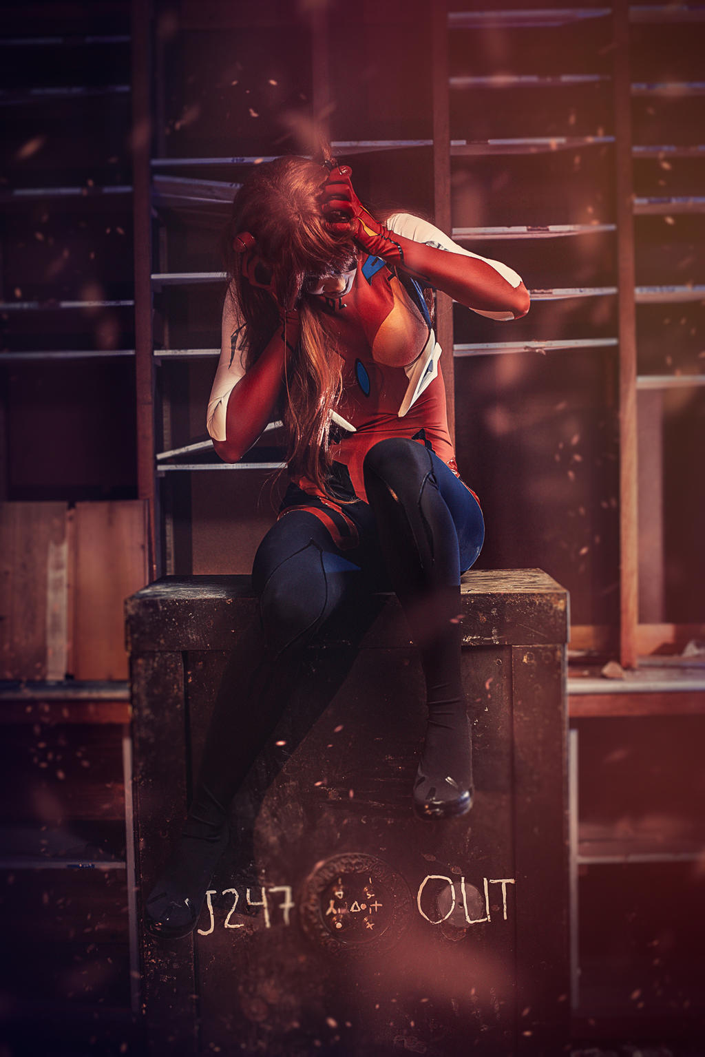 Asuka by Ally-bee