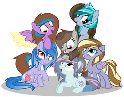 My Mane 6 - 2014