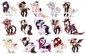 Some Adopts - closed