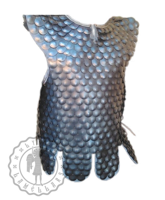 scale armour by Lamellars on DeviantArt