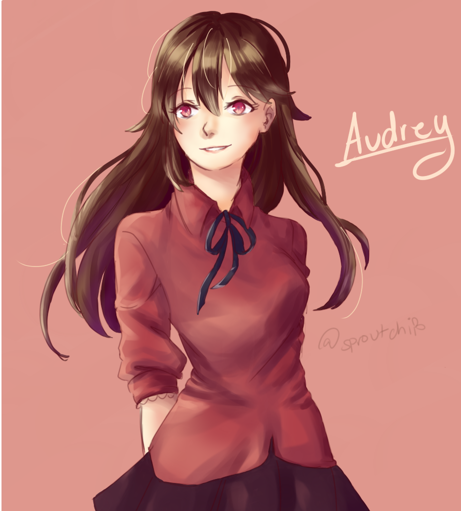 Audrey (Friend's OC)