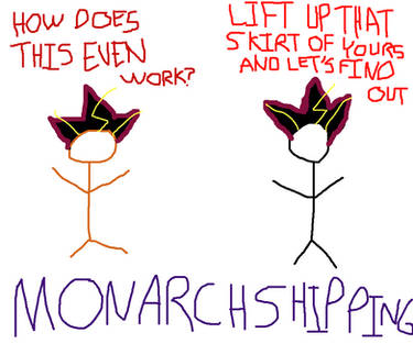 Monarchshipping