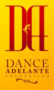 Dance Adelante Logo