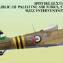 Palestinian Spitfire, 1956