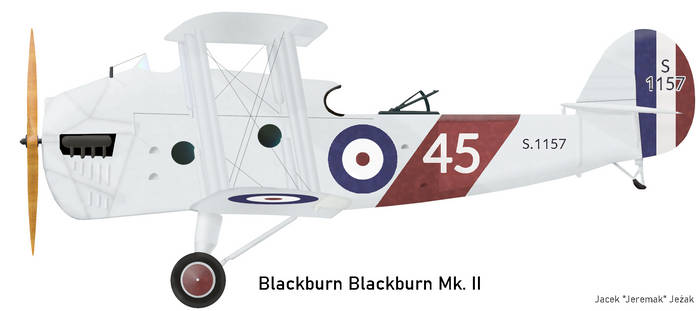 Blackburn Blackburn