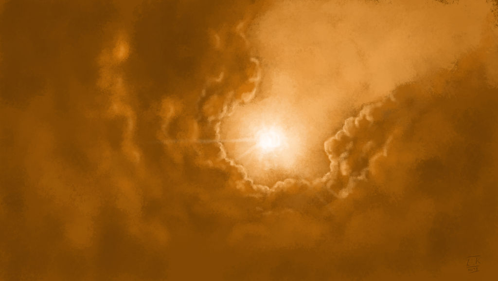 Sun Map Deviantart Sun by ArtFlooded on DeviantArt