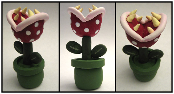 Piranha plant