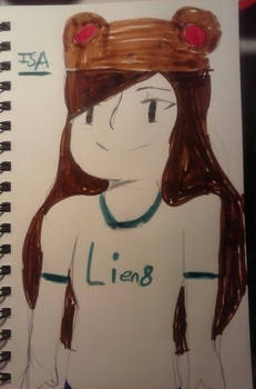 Lilen8 redraw