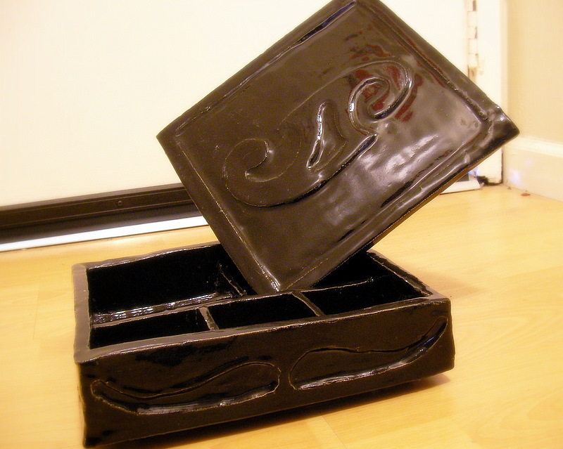 Ceramic Bento Box by HuoXingC on DeviantArt