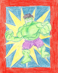 Incredible Hulk