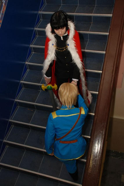 Yuuram by SiberianSaago on DeviantArt