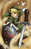 Legend of Zelda: Link