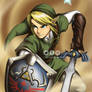 Legend of Zelda: Link