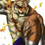 Tiger Sagat