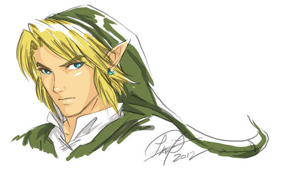 Adult Link?