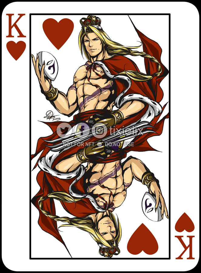 King of Hearts