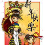 Happy Chinese New Year 2013!