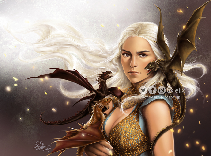 Mother of Dragons