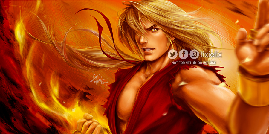 Ken Masters (Alpha)