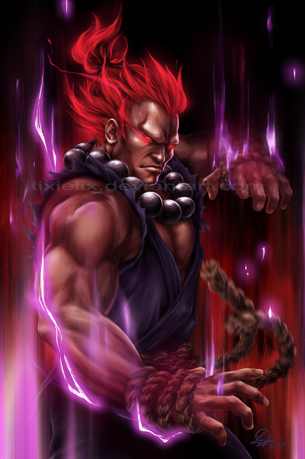 Akuma (Street Fighter), VS Battles Wiki