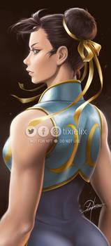 Chun Li - Alpha