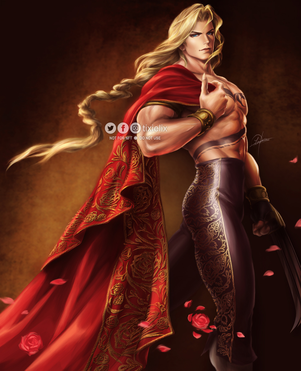 VEGA: STREET FIGHTER 2 by viniciusmt2007 on DeviantArt