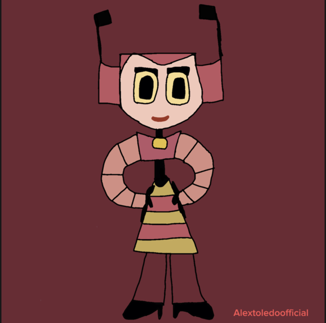 My Life As A Teenage Robot Jenny Wakeman by JakeCrader on DeviantArt