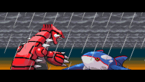 COMO CAPTURAR GROUDON E KYOGRE EM POKEMON EMERALD #pokemon #pokemoneme