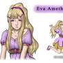 Eva Amethyst ::Final Fantasy:: OC