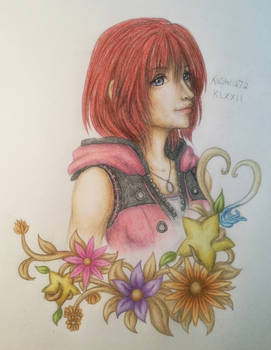 Kairi - Kingdom Hearts III