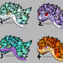 Woolly Howl Adopts (OPEN)