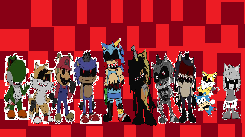 Fnas 4 by Pabliinho on DeviantArt