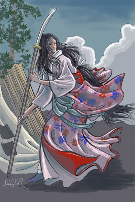 Masako by Lia-ambor on DeviantArt