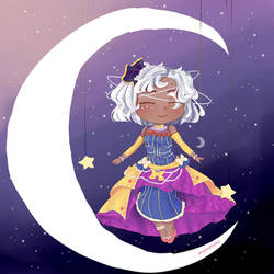 Moon (CHIBI)