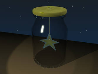 Star in a Jar